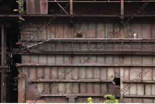 metal bulkhead rusty 0001